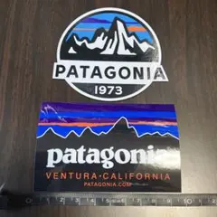 patagonia ステッカーセット