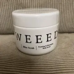 WEEED ブリススクラブ