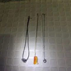ネックレス3点セット
