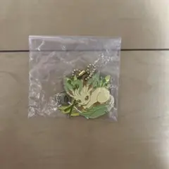 リーフィア　メタルチャーム　一番くじ　フローラルキャンディ