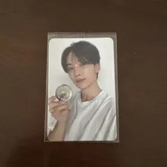 seventeen is right here ジョンハン トレカ