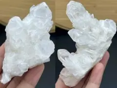 特価★キャンドルクォーツ パイナップルクォーツ　パワーストーン　浄化