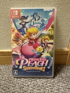 Switch プリンセスピーチ Showtime!