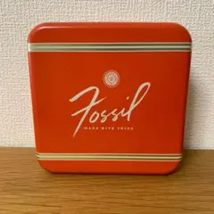 ☆ FOSSIL フォッシル 缶　ケース