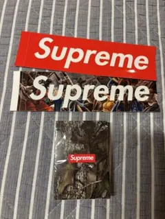 シュプリームSupreme Camo Playing Cards新品未使用未開封