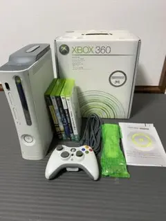 XBOX360 本体