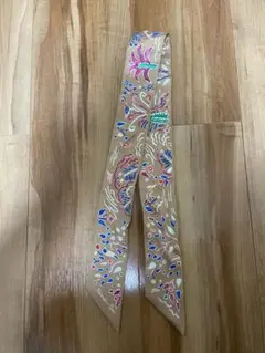 エルメス ツイリー 春の島