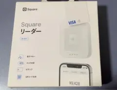 Square リーダー (第2世代)