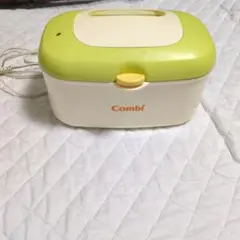 コンビ　おしりふきあたため器　クイックウォーマー