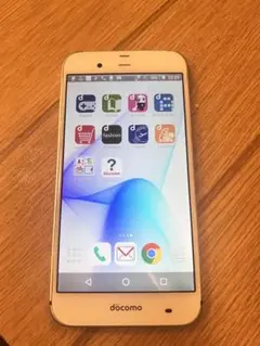 AQUOS ZETA SH-04H 32GB ホワイト