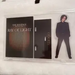 RAY OF LIGHT 岩谷翔吾 アクスタ