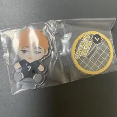 ハイキュー！！　フリューくじ　アクリルスタンド　宮侑