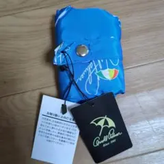 Arnold Palmer ショッピングバッグ 青