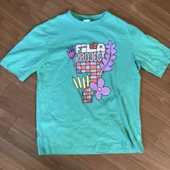 BTSxFILA Project 7 : BACK TO NATURE Tシャツ