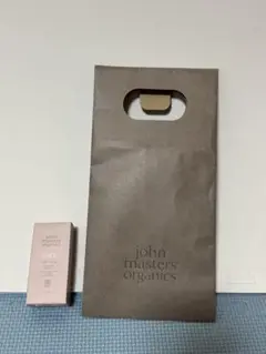 【未使用】ジョンマスターオーガニック　ベビーバーム　箱付き