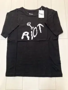 (新品・未使用)RIOT Tシャツ サイズL