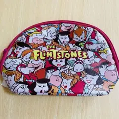 [新品]原始家族フリントストーン ポーチ