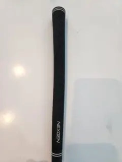 NEXGEN ゴルフグリップ 黒 ネクスジェン ns210 30g