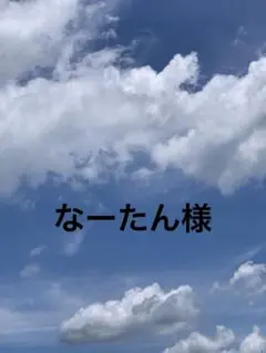 なーたん♥️様 リクエスト 4点 お取置き1点