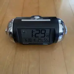 セイコー スーパーライデン 目覚まし時計