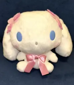 シナモン シナモロール紫陽花 ぬいぐるみ