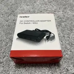 ivoler GC CONTROLLER ADAPTER