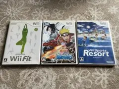 Wii ソフト 6点セット