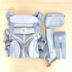 エルゴベビー OMNI360クールエアメッシュ ベビーウエストベルト付き
