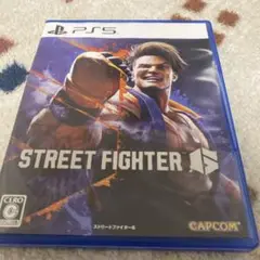 ストリートファイター6