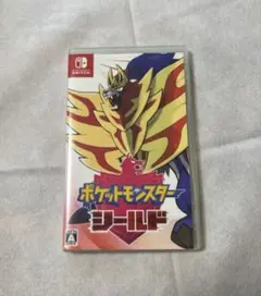 ポケットモンスター　シールド　Nintendo Switch