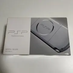 PSP 3000 シルバー 本体