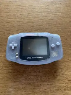 ゲームボーイアドバンス 本体