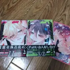 変態ストーカーに狙われています1～2小冊子付き