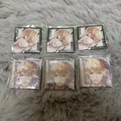 sympathy kiss 吉岡緑郎 缶バッジ