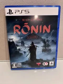 PS5 Rise of the Ronin Z version