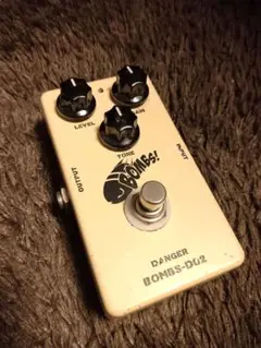 Combat Danger Bombs-D01 ディストーション Amazon | BOMBS D-01 | ディストーション・オーバードライブ