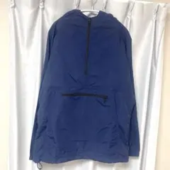 90s LLBean stowaway anorak