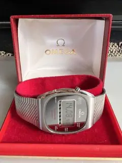 OMEGA オメガ speed master スピードマスター デジタル