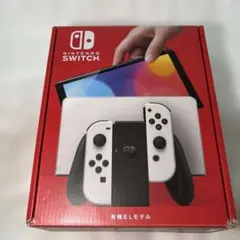 Nintendo Switch 有機ELモデル 本体　　　　　　1