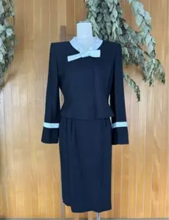 【美品】渡辺雪三郎　ブラックフォーマル　喪服11号 美品】渡辺雪三郎ブラックフォーマル喪服11号