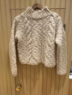 used アランニット