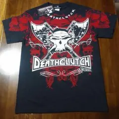 ブロックレスナー DEATHCLUTCH グラフィックTシャツ M 新品未使用