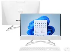 HP All-in-one22 タッチパネル!早い者勝ちで~す!
