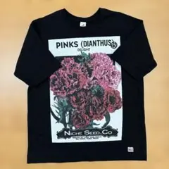 【niche. 】Tシャツ Sサイズ　ブラック