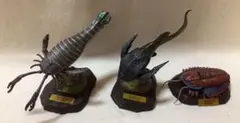 トリアルツルス ボスリオレピス プテリゴトゥス フィギュア 海洋堂