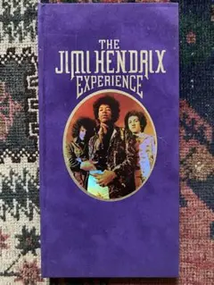THE JIME HENDORIX EXPERIENCE BOX SET 4CD