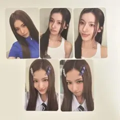 TWICE THIS IS FOR 封入 トレカ サナ コンプ