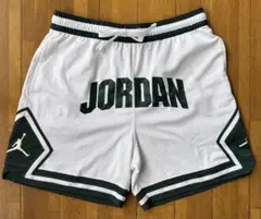 Jordan Dri-FIT XL パンツ ホワイト/グリーン