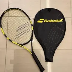 お値下げ新品未使用 バボラBabolat ナダルジュニア テニスラケット