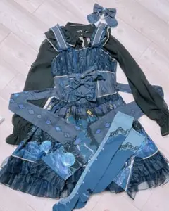 メタモルフォーゼ 魔女の森JSK